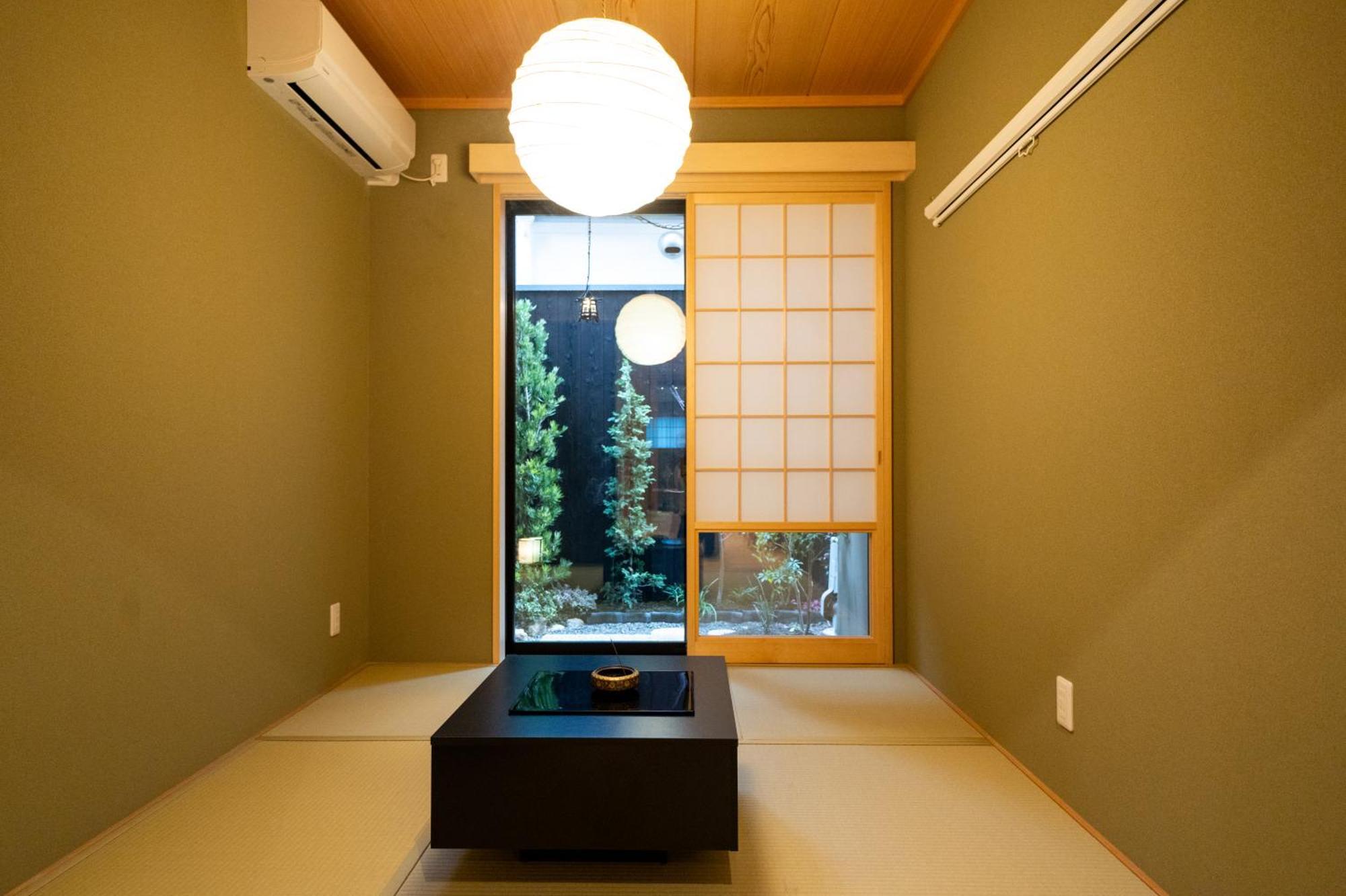 Villa 喜楽鹿鳴 Kyōto