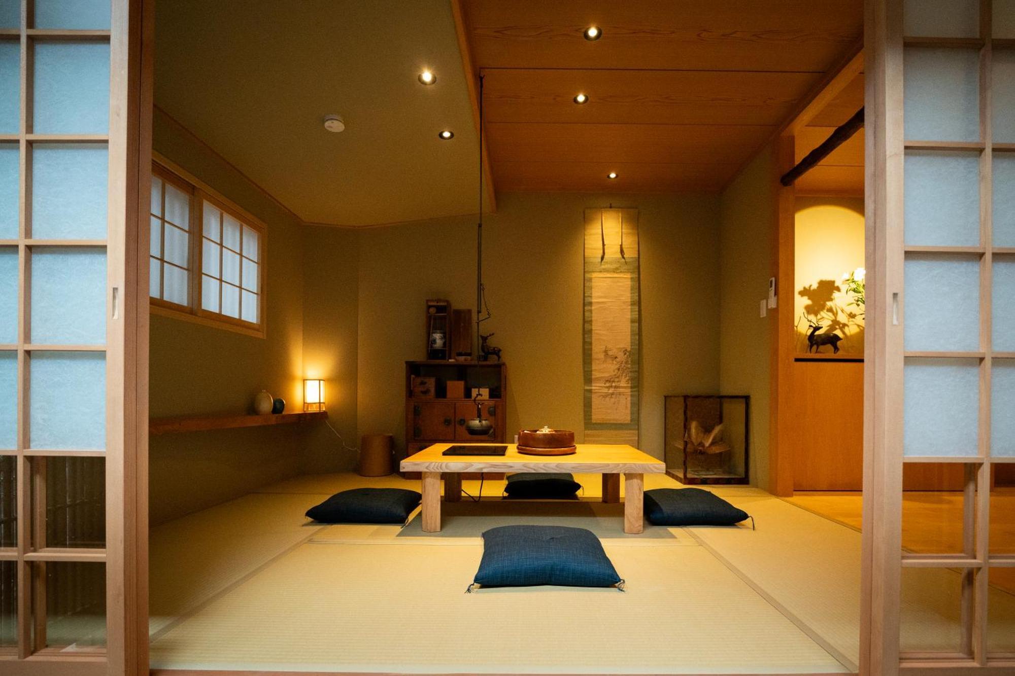 喜楽鹿鳴 Villa Kyōto